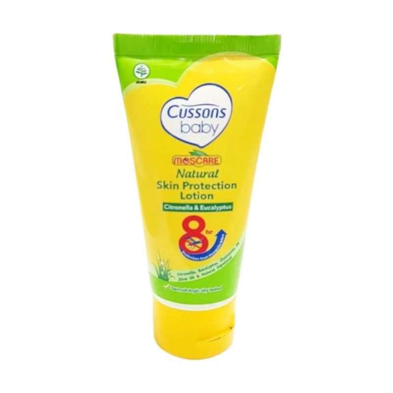 Pekanbaru Cussons Baby Lotion Skin Protection 100G
