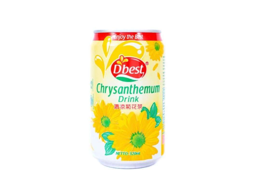 Pekanbaru Dbest Chrysanthemum 320Ml