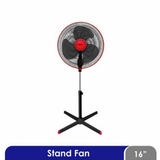 Pekanbaru Cosmos Stand Fan 16-Xdc / Kipas Angin Cosmos 16 Xdc / 16Xdc
