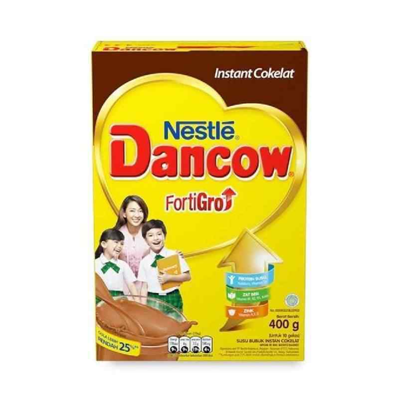 Pekanbaru Dancow Coklat Fortigro 400G