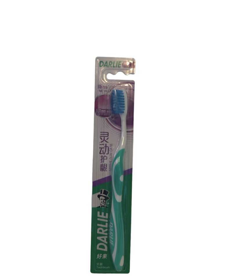 Pekanbaru Darlie Tooth Brush Active Gum Care 1S