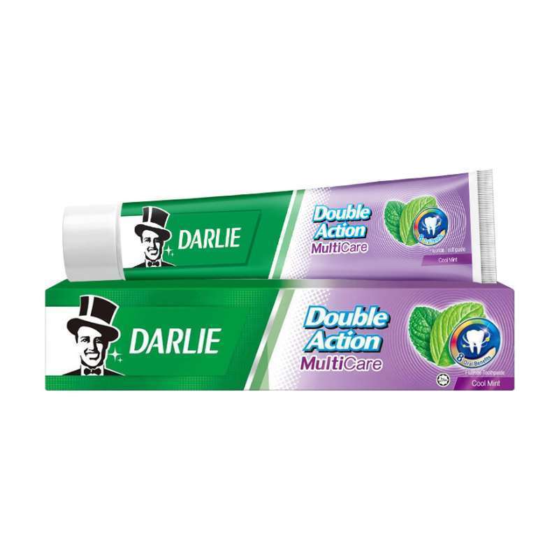 Pekanbaru Darlie Tp Double Action Fresh Protect 180G