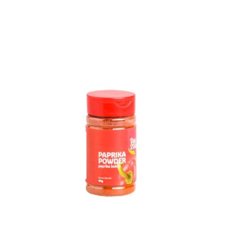 Pekanbaru Day 2 Day Paprika Powder 45Gr Btl