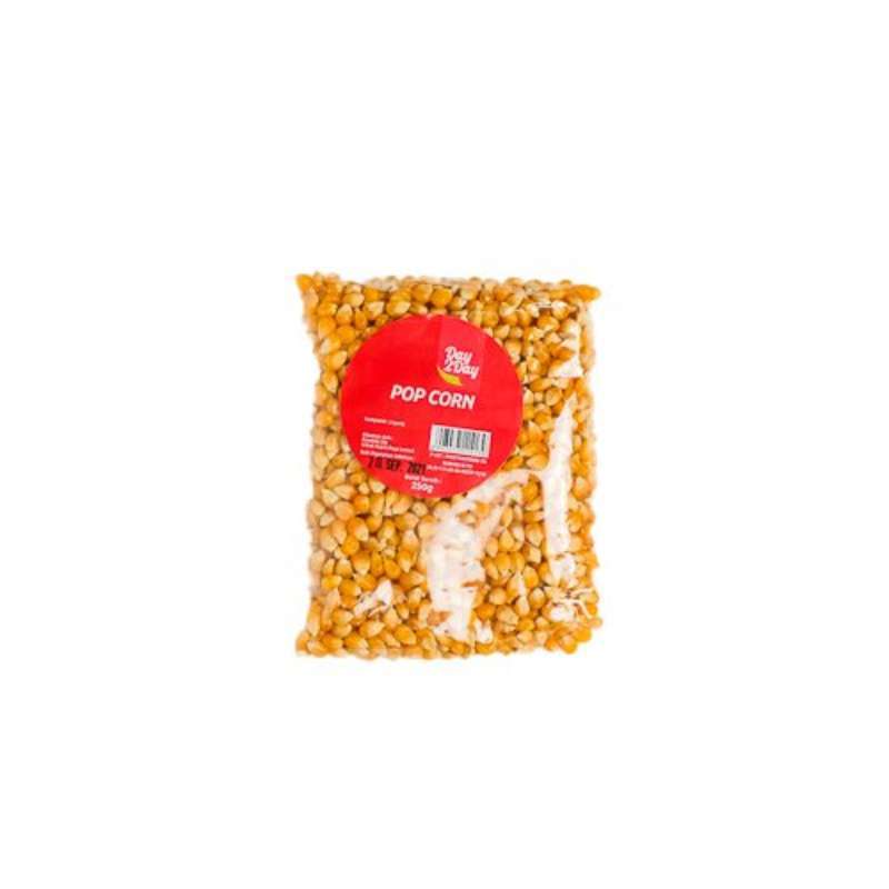 Pekanbaru Day 2 Day Pop Corn 250Gr