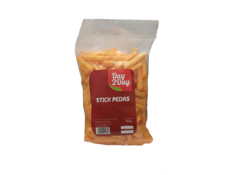 Pekanbaru Day 2 Day Stick Pedas 150Gr
