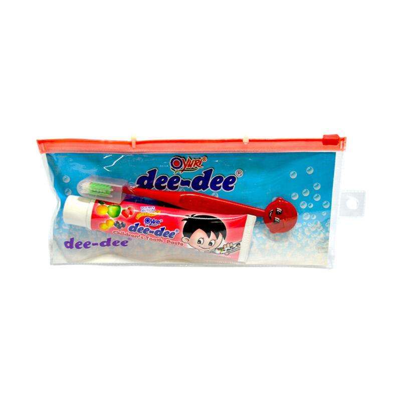 Pekanbaru Dee Dee Paket Ii ( Pasta Gigi + Sikat )