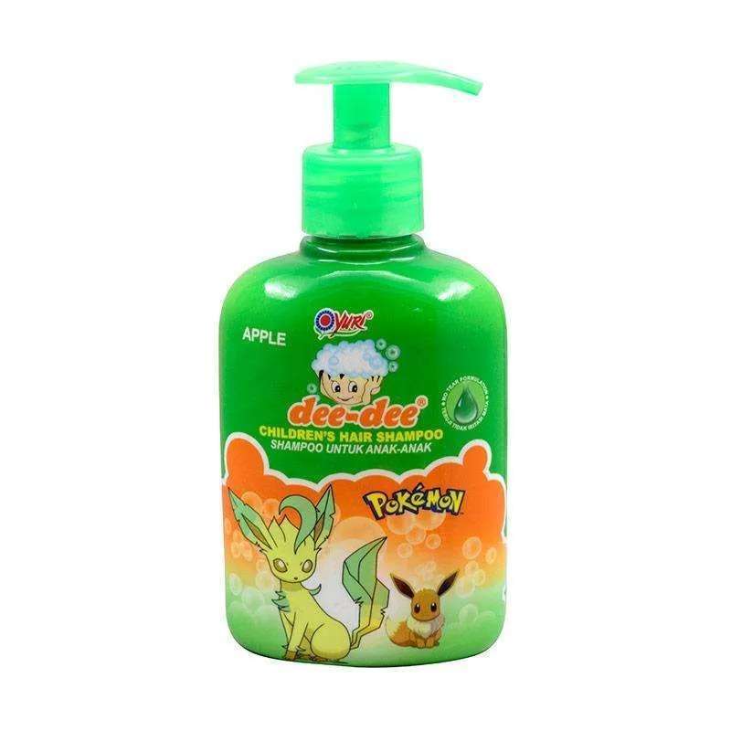 Pekanbaru Dee Dee Shampoo Apple Pump 250 Ml