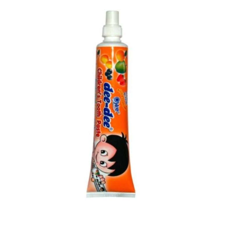 Pekanbaru Dee Dee T/Pasta T.Mint Orange 50Gr Rfl