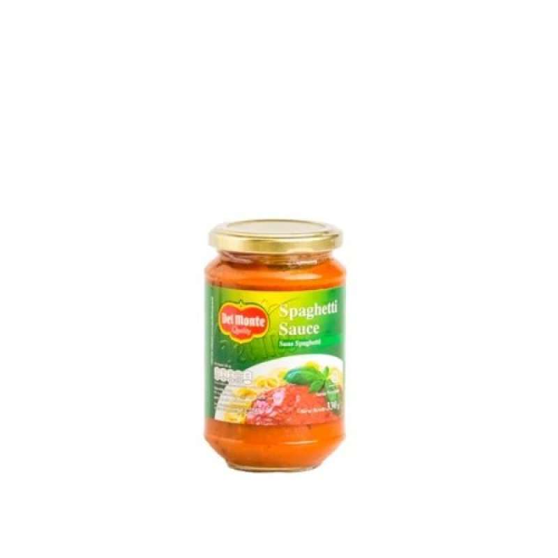 Pekanbaru Delmonte Spaghetti Sauce 330Gr Can