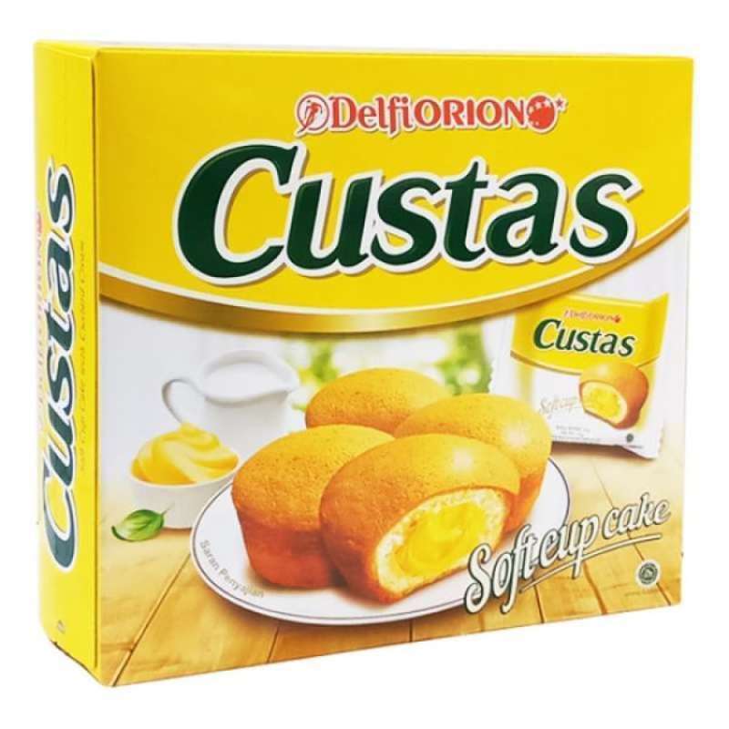 Pekanbaru Delfi Orion Custas 12P 276Gr