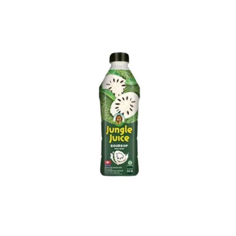 Pekanbaru Diamond Jungle Juice Sirsak 500Ml Btl