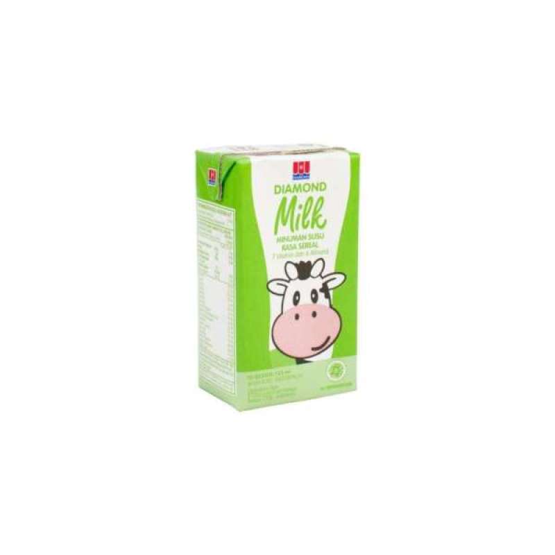 Pekanbaru Diamond Milk Cereal 125Ml Tta