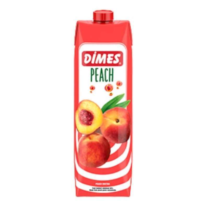 Pekanbaru Dimes Classic Peach Nectar 1Ltr Tta