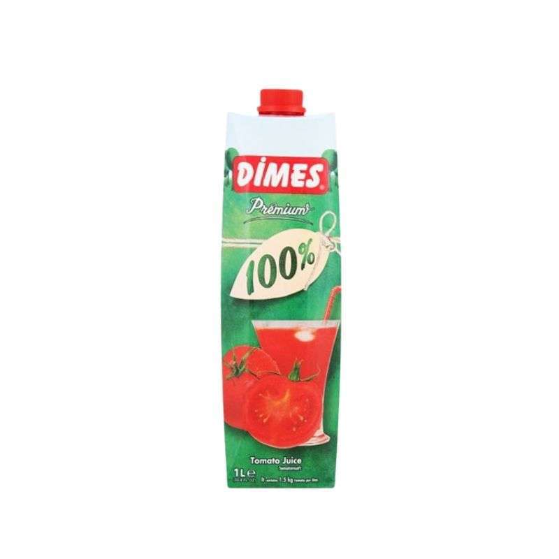 Pekanbaru Dimes Premium 100% Apple Juice 1Lt