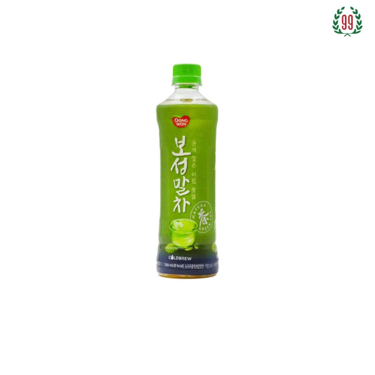 Pekanbaru Dongwon Boseong Matcha 500Ml