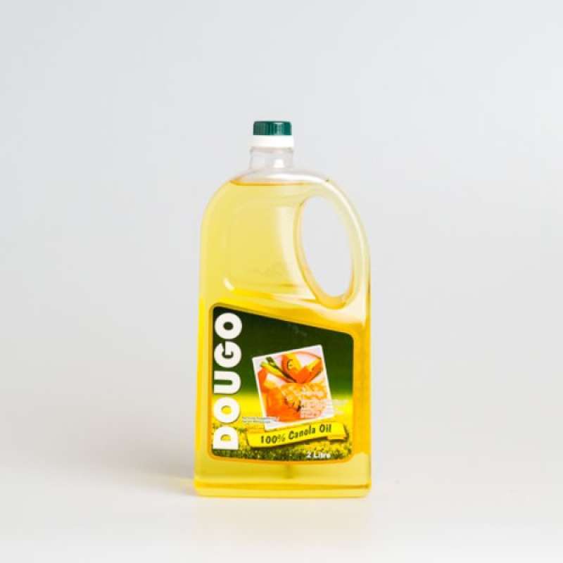 Pekanbaru Dougo 100% Pure Canola Oil 2Lt Btl