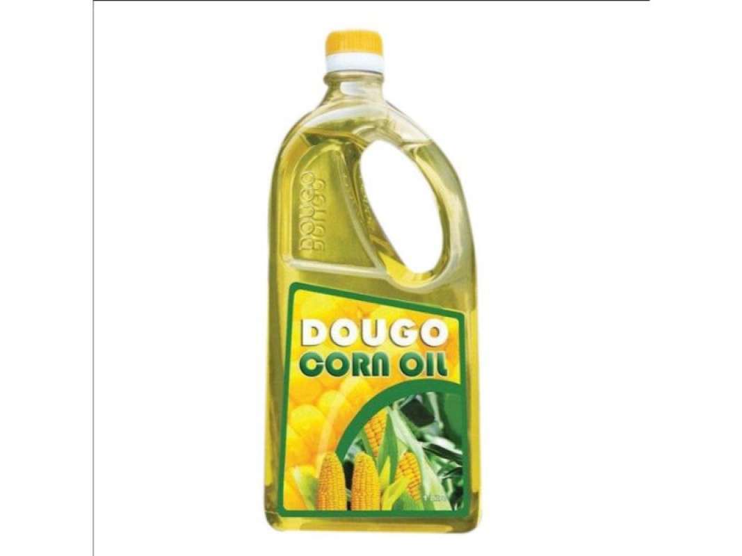 Pekanbaru Dougo Corn Oil 1Lt Btl