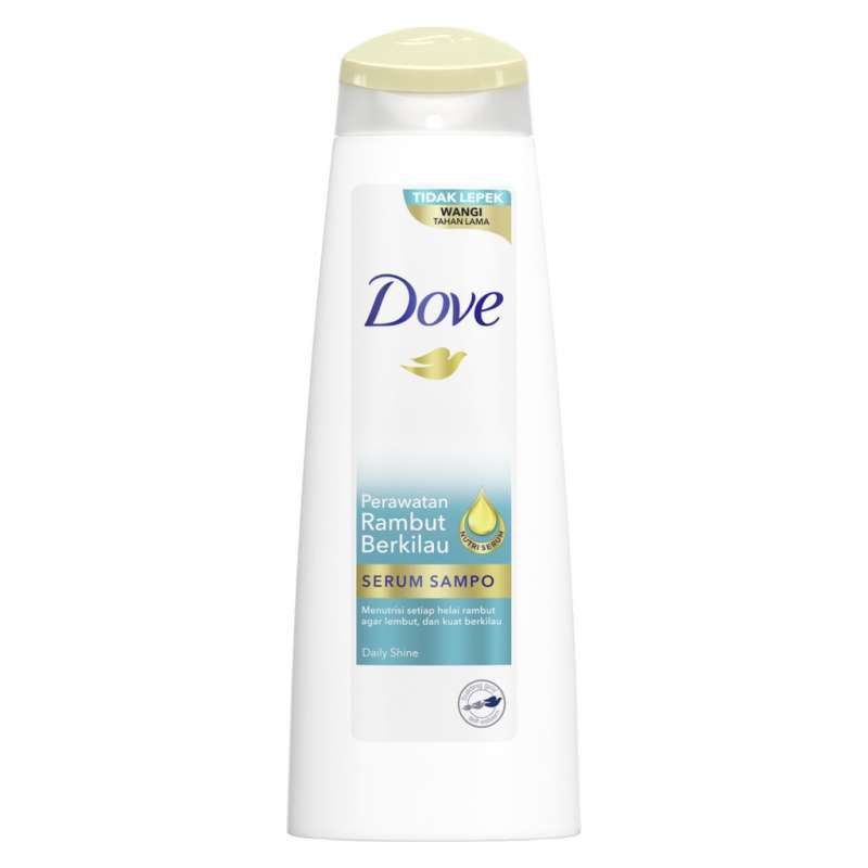 Pekanbaru Dove Shp Perawatan Rambut Berkilau 290Ml