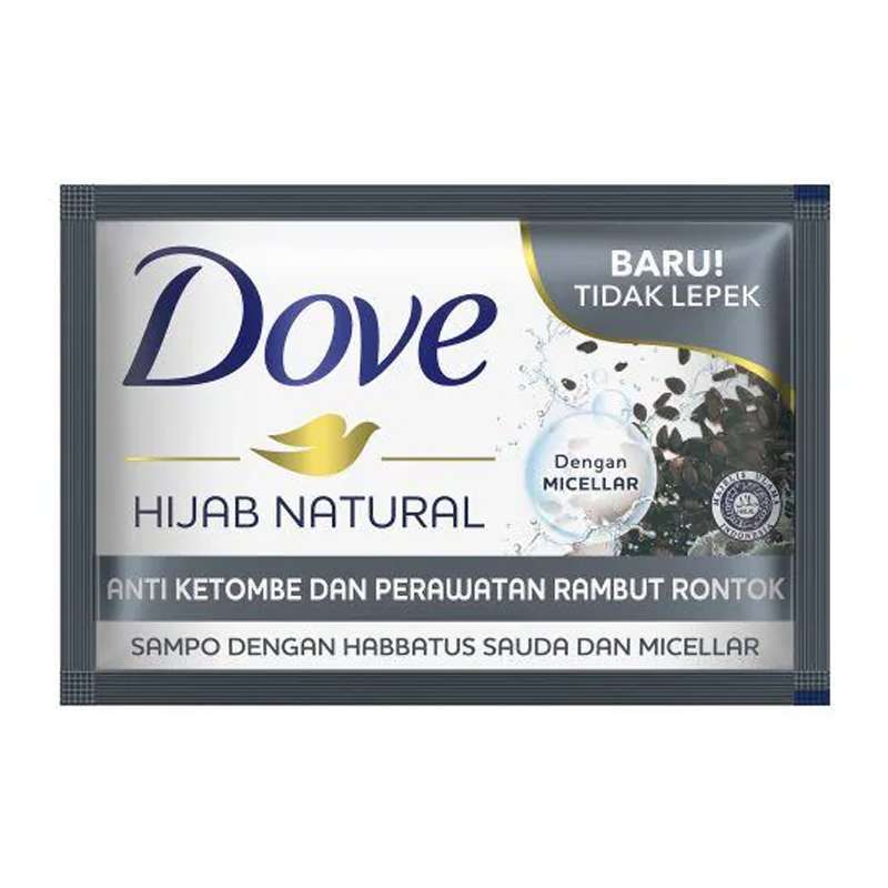Pekanbaru Dove Shampoo Hijab Anti.K&R.Rontok 12X9M