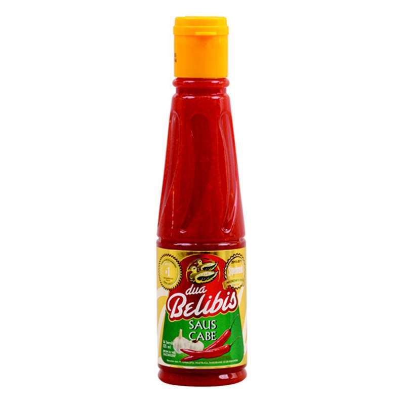 Pekanbaru Dua Belibis Sambal Istimewa 135Ml Botol