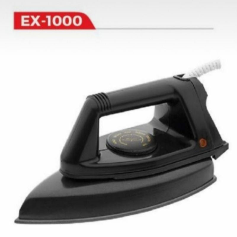 Pekanbaru Setrika Maspion Automatic Iron Ex-1000 / Maspion Ex 1000 Maspion Ex-1000