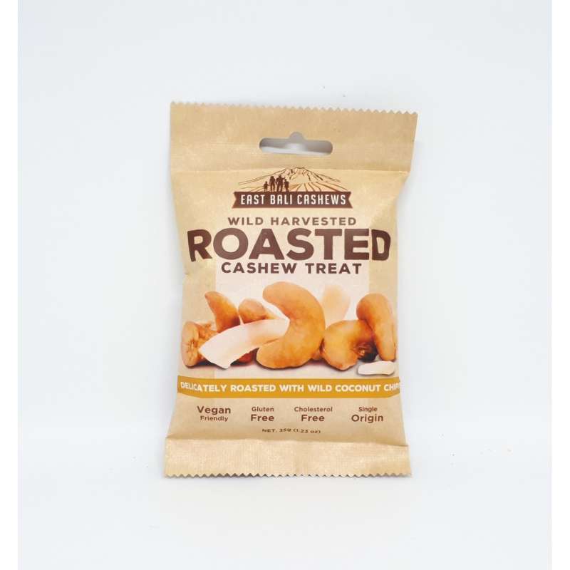 Pekanbaru Yava Roasted Cashews 35Gr