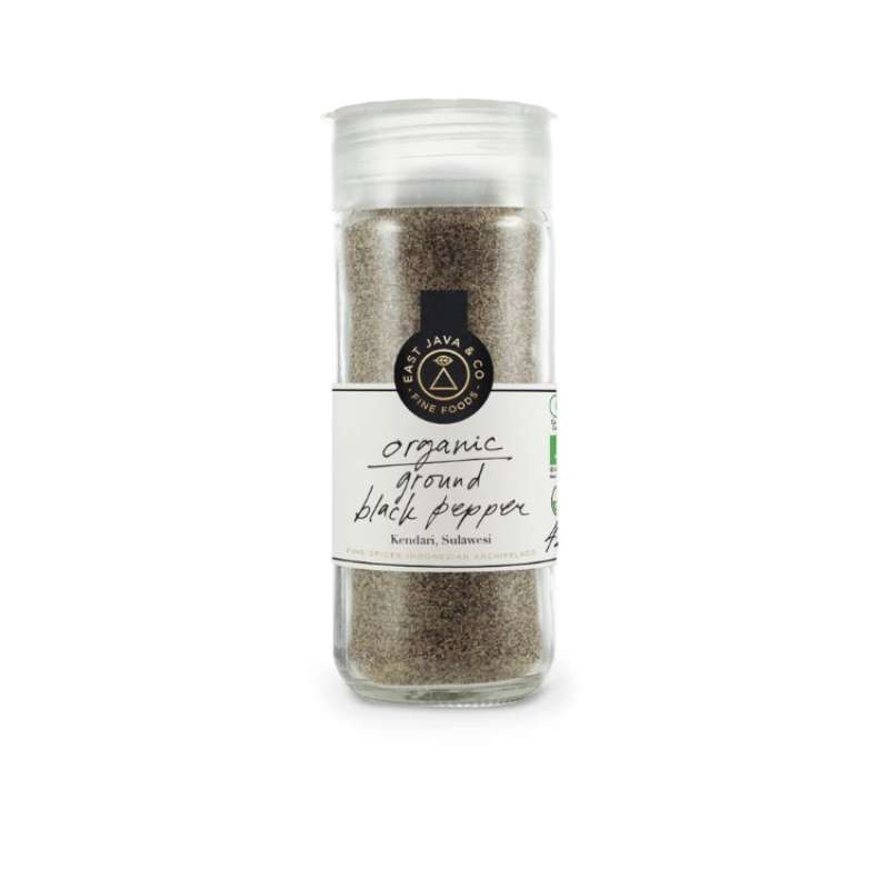 Pekanbaru East Java Organic Ground Blck Pepper 42G