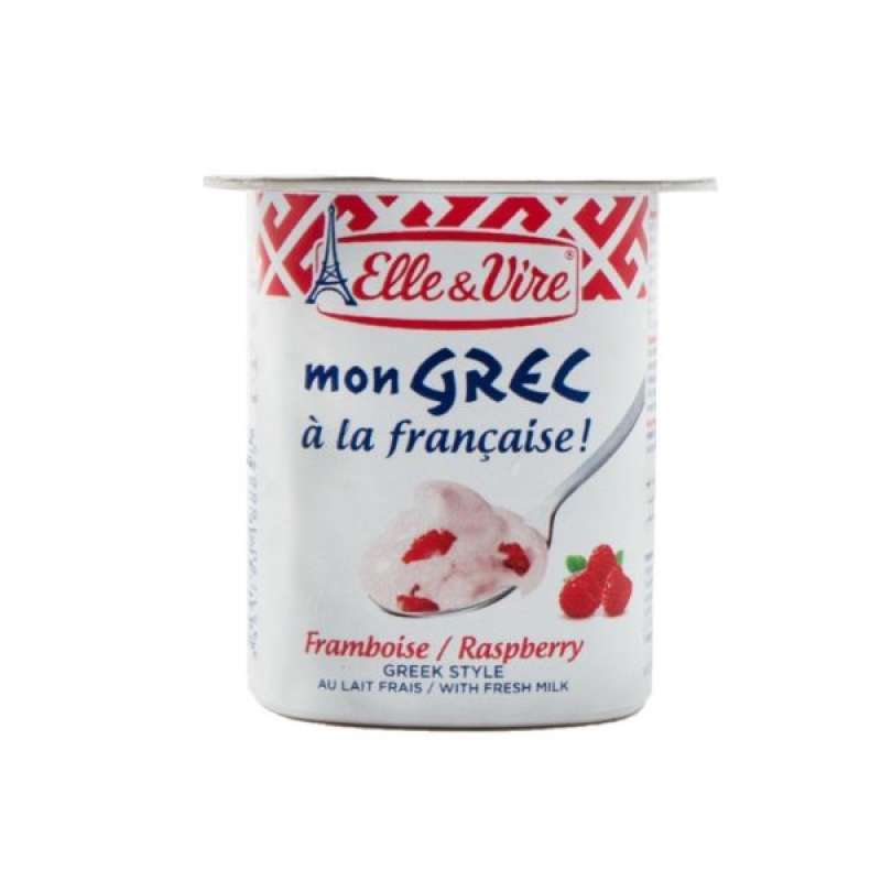 Pekanbaru Elle&Vire Mon Grc Dairy Dsrt Rberry 125G