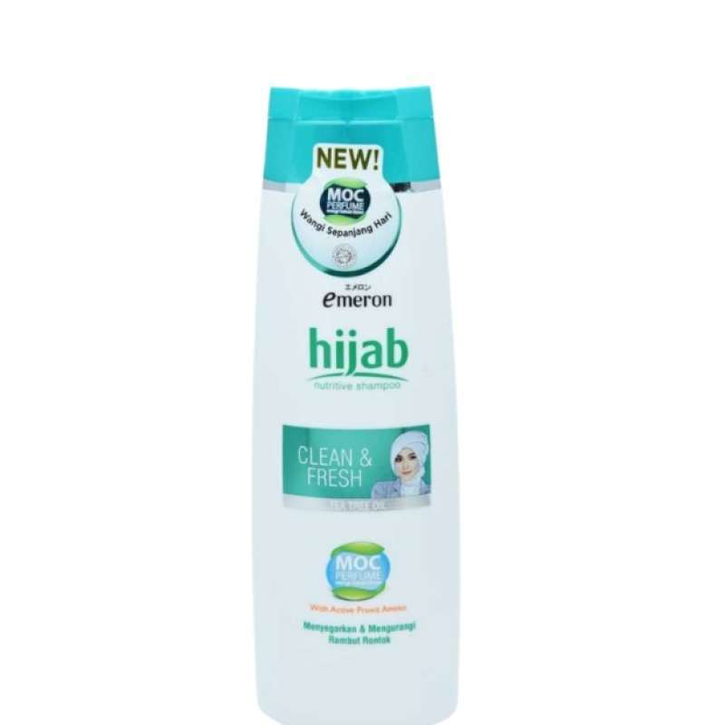 Pekanbaru Emeron Shampoo Hijab 170Ml