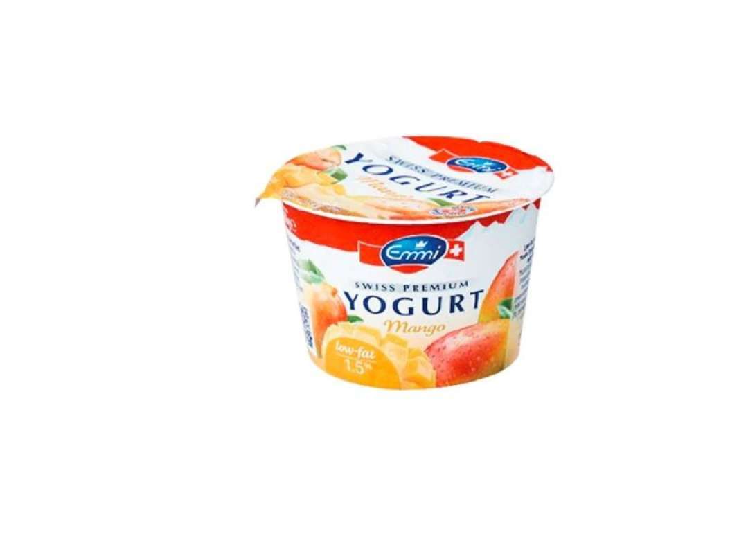 Pekanbaru Emmi Mango Yoghurt 100Gr Btl