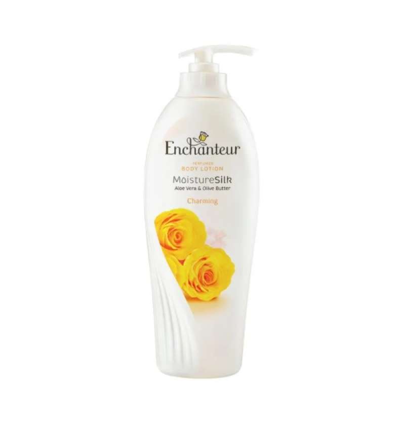 Pekanbaru Enchanteur Body Lot Charming 400Ml Btl