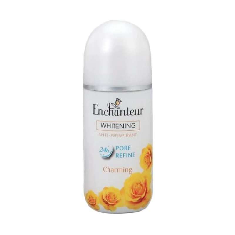 Pekanbaru Enchanteur Deo Roll On Charming 40Ml