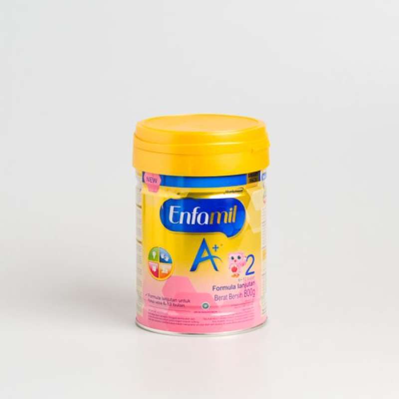 Pekanbaru Enfamil A+ 2 800Gr Can