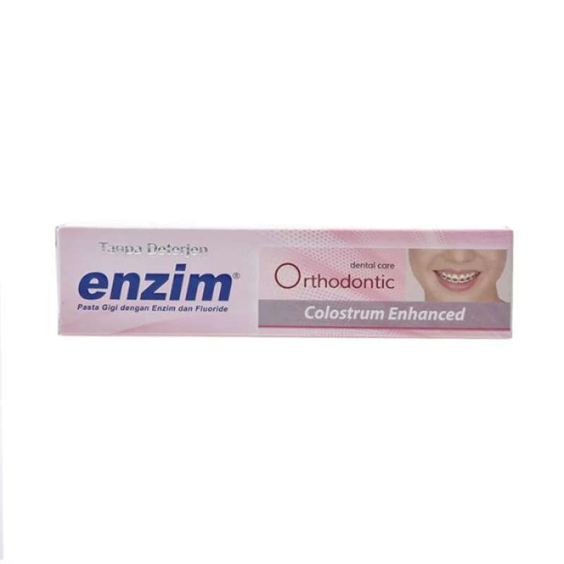 Pekanbaru Enzim Orthodontic 63Gr