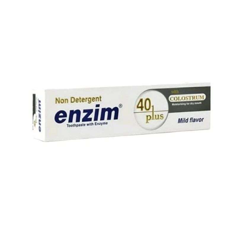 Pekanbaru Enzim Toothpaste 40 Plus Mild 63Gr