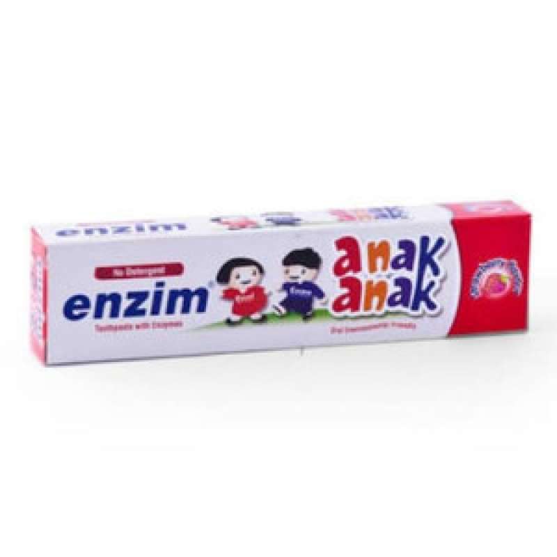Pekanbaru Enzim Tp Anak Strawberry 63Gr