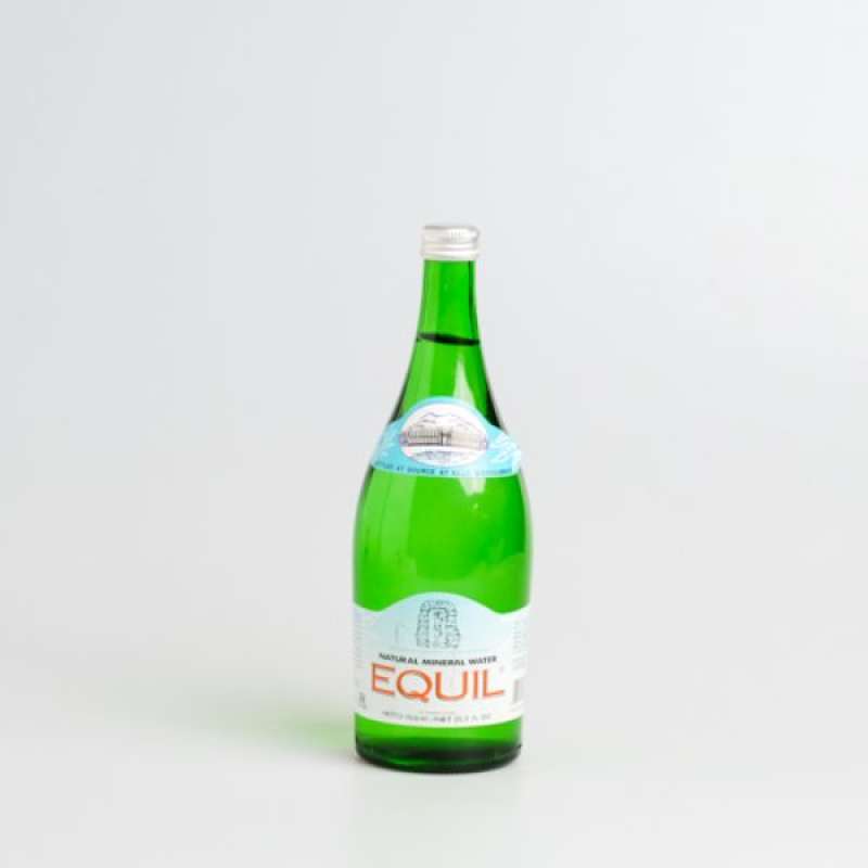 Pekanbaru Equil Nat Mineral Water 25.5Oz Botol