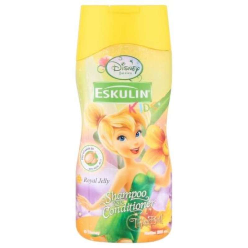 Pekanbaru Eskulin Kids Shpcond Royal Jelly 200Ml