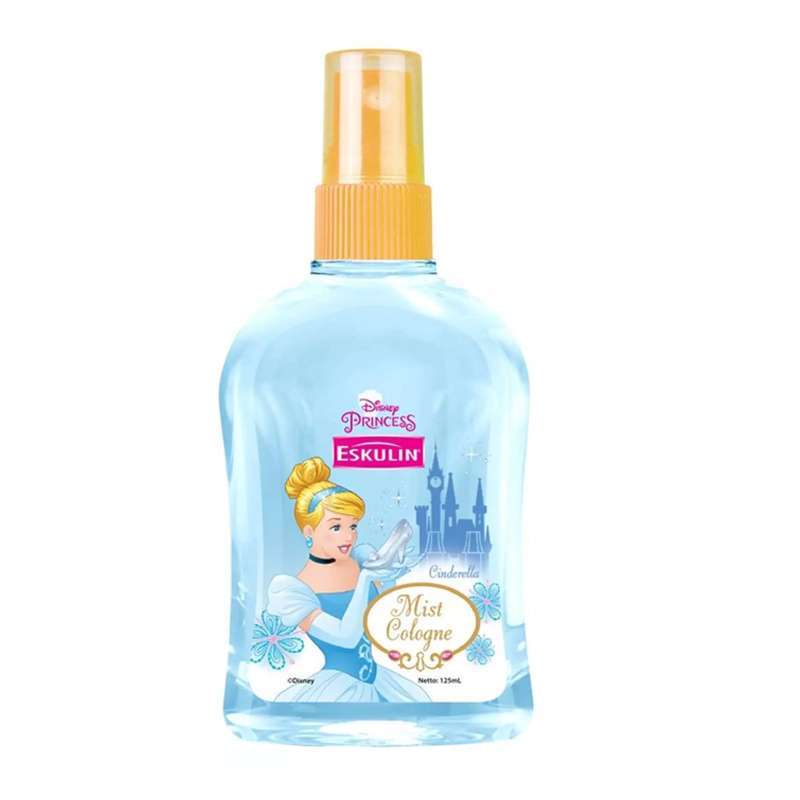 Pekanbaru Eskulin Kids Spr Cologne Cinderella 125M