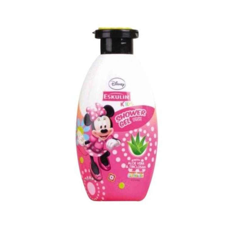 Pekanbaru Eskulin Kids Shower Gel Pink 250Ml Btl