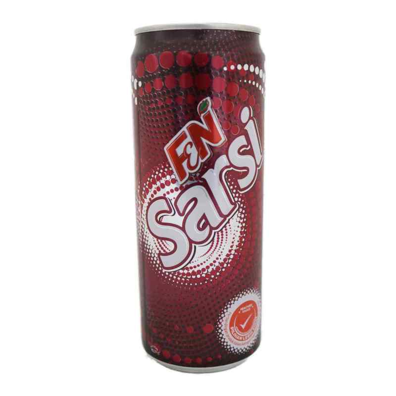 Pekanbaru F&N Sarsi 325Ml Can