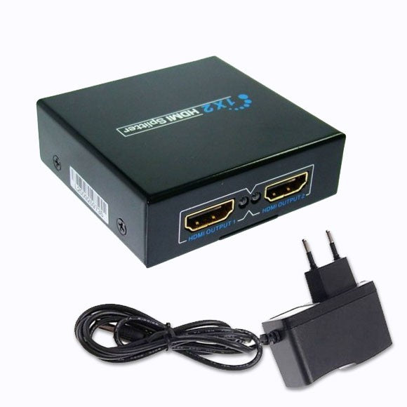 Pekanbaru Hdmi Splitter Ver 1.4
