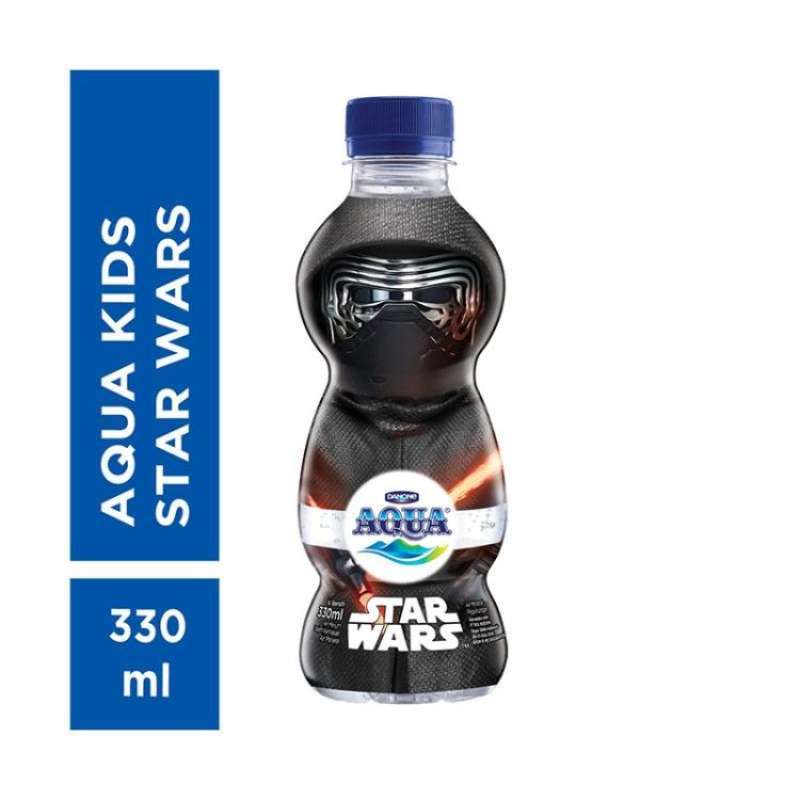 Pekanbaru Aqua Kids Boy 330Ml