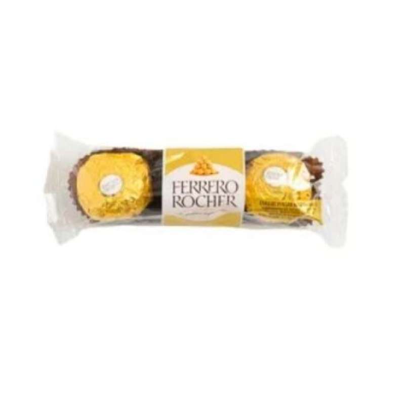 Pekanbaru Ferrero Rocher Chocolate T-3 35Gr