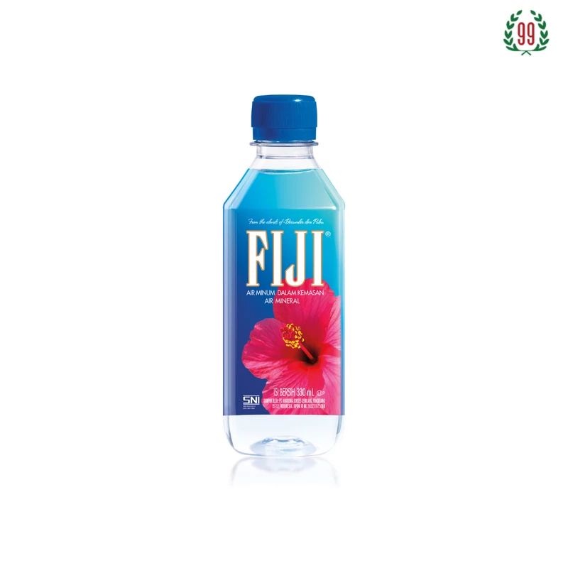 Pekanbaru Fiji Natural Artesian Water 330Ml