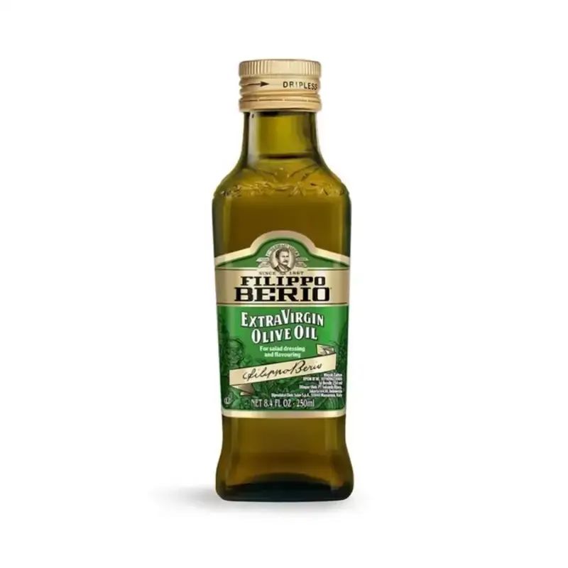 Pekanbaru Filippo Berio Extra Virgin Oil 250Ml Botol
