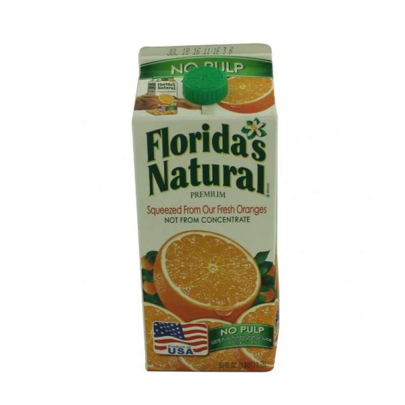 Pekanbaru Florida'S Home Squeezed 1.5Lt