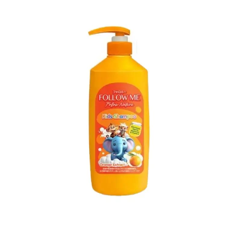 Pekanbaru Follow Me Kids Shampoo Orange 800Ml