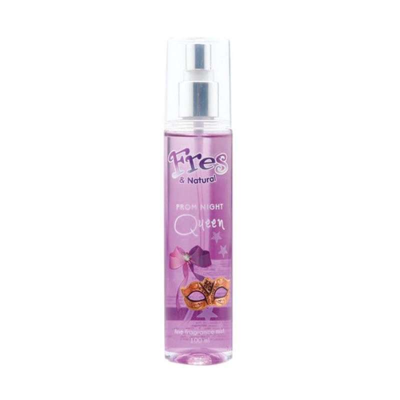 Pekanbaru Fres Natural Spray Cologne Violet 100Ml
