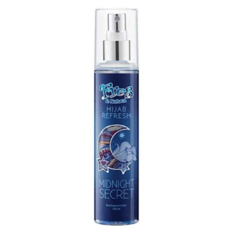 Pekanbaru Fres&Natural Clgn Spry Midnight Scrt 100
